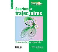 Courbes et trajectoires: 2021