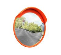Courbes route miroir convexe grand angle, miroir circulation intérieure/extérieure et Garage, coude coin Surveillance incassable jonction