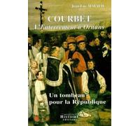 Courbet, l'enterrement à Ornans