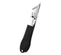 Courbeurs à ongles courbes, coupe-ongles, tondeuse de ongles incurvées, ongles anti-flasch et tondeurs d'ongle, tondeuse des ongles avec une large ouverture de la mâchoire et une longue poignée obliqu