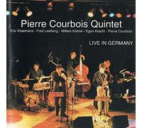 Courbois, Pierre - Live in Germany