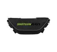 COUREATBO Sac de Voyage pour Motard pour Shotgun 650 Sacoche De Guidon pour Accessoires Moto, Étanche Et Anti-poussière. Voyage Pratique(Vv-12)