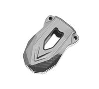 COUREATER étui de Protection Moto Coque clé Pour Zontes 368G 368E 368D 368K 368M Coque De Protection Pour Clé Moto, Métallique Anti-chute(W-24)