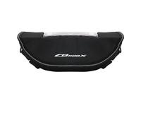 COUREATER Sacoche de Guidon étanche, Sacoche de Navigation, pour NT1100 NT 1100 CB1100X CB X Sacs De Téléphone Portables Étanches, Accessoires Moto, Sac Guidon(A)