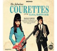 Courettes - Back In Mono [Cd]
