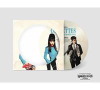 Courettes - Back In Mono [Vinyl Lp] Picture Disc
