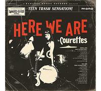 Courettes - Here We Are.. -Reissue-