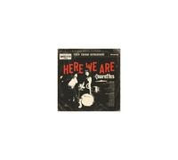 Courettes - Here We Are The Courettes [Cd]