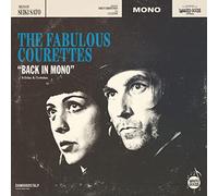Courettes – Back In Mono (B-Sides & Outtakes) – Vinyle – Victrola