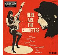 Courettes,the - Here Are the Courettes