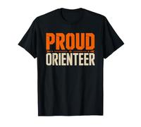 Coureur D Orientation Identite De Loisir Course T-Shirt