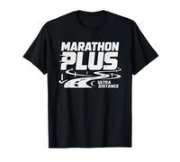 Coureur D Ultra Ultramarathon Distance Course Endurance T-Shirt