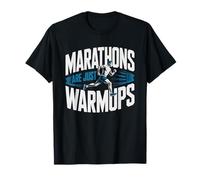 Coureur D Ultra Ultramarathon Distance Course Endurance T-Shirt