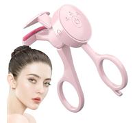 Coureur de cils, chauffage, bigoudin chauffé aux cils | Petit outil de curling des cils - Curler à cils électriques avec 3 modes de chauffage chauffant rapidement pour les outils de maquillage
