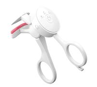 Coureur de cils, chauffage, bigoudin chauffé aux cils | Petit outil de curling des cils,Outil de cureur de cils chauffé de longue durée avec 3 réglages de température pour les femmes