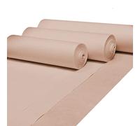 Coureur de couloir de couloir de champagne Tapis de couloir de mariage 2 mm d'épaisseur Chemin d'atterrissage Roulement pour décoration de mariage Événements Entrée de fête, polyester découpable (1,2