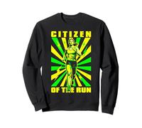 Coureur de Course à Pied Citizen of The Run Marathon Runners Femme Sweatshirt