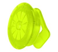 Coureur de course à pied, portable, à clipser, pour coureur de nuit, petit jogging d'extérieur à LED, Vert, se beskrivning, Fermeture Éclair