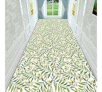 Coureur de tapis contemporain pour couloir Alezle, largeur 60cm / 80cm / 100cm / 120cm, coureurs longs de tapis, longueur personnalisable 1m / 1.5m / 2m / 2,5m / 3m / 3,5m / 4m / 4,5m / 5m / 5,5m / 6m