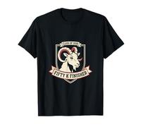 Coureur d'ultra-Marathon de la es 50 km de 2026 T-Shirt