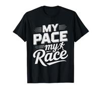 Coureur Lent Fin De T-Shirt