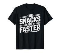 Coureur Lent Fin De T-Shirt