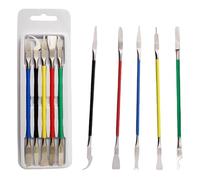 Coureur pour pâte thermique : solution de nettoyage CPU, dissolution de pâte thermique haute performance | Nettoie rapidement sa conception intégrée permet d'économiser du temps de maintenance, ce qui