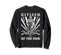 Coureur Running Citizen of The Run Marathon Runners Homme Sweatshirt