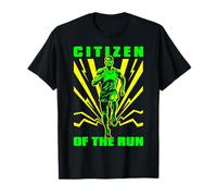 Coureur Running Citizen of The Run Marathon Runners Homme T-Shirt