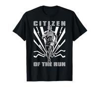 Coureur Running Citizen of The Run Marathon Runners Homme T-Shirt