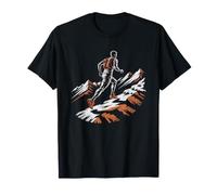 Coureur Ultra D'ultramarathon De Cent Miles Finisseur T-Shirt