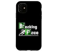 Coureurs Amusants Breaking Pace Coque pour iPhone 11
