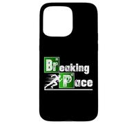 Coureurs Amusants Breaking Pace Coque pour iPhone 15 Pro Max