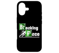 Coureurs Amusants Breaking Pace Coque pour iPhone 17