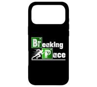 Coureurs Amusants Breaking Pace Coque pour iPhone 17 Pro Max