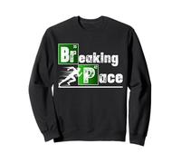 Coureurs Amusants Breaking Pace Sweatshirt
