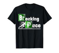 Coureurs Amusants Breaking Pace T-Shirt