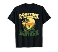 Coureuse Course À Pied Coureur - Ultra Marathon T-Shirt