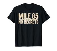 Coureuse Ultra Coureur D'ultramarathon T-Shirt