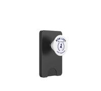 Courez comme si M. Collins venait de Proposer Une idée Amusante PopSockets PopWallet pour MagSafe