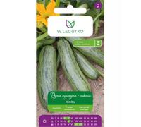 Courge commune - courgette Nimba - vert clair