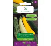Courge commune - mélange de variétés de courgettes