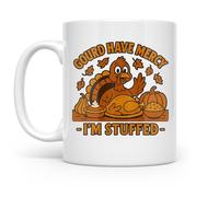 Courge De Thanksgiving, Ayez Pitié Mug À Café Modernes Tasses À Thé Pratiques Tasse Pour Cuisine Travail Cappuccino 330Ml