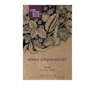 Courge 'Golden Nugget' (Cucurbita maxima) - env. 7 graines Ancienne variété de courge des Etats-Unis, croissance compacte