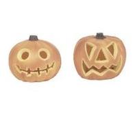 Rubie's Courge lumineuse – Petite lanterne citrouille – 10x9 cm