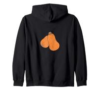 Courge musquée fruits aux légumes d'automne Sweat à Capuche