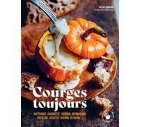 Courges toujours: Butternut - Courgette - Potiron - Potimarron - Pâtisson - Shiatsu - Sucrine du Berry