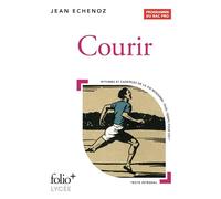 Jean Echenoz – Courir – Bac pro 2025 – Poche