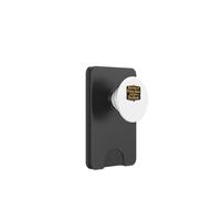 Courir avec du jus de pruneaux et une mauvaise décision drôle vieillir PopSockets PopWallet pour MagSafe