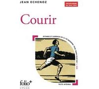 Jean Echenoz – Courir – Bac pro 2025 – Poche